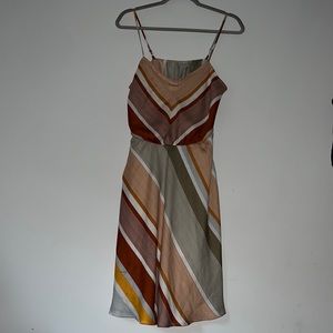 Size 8 Lauren Conrad Dress with Adjustable Straps.